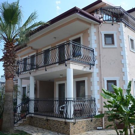 Oasis Apart Hotel Dalyan Buitenkant foto