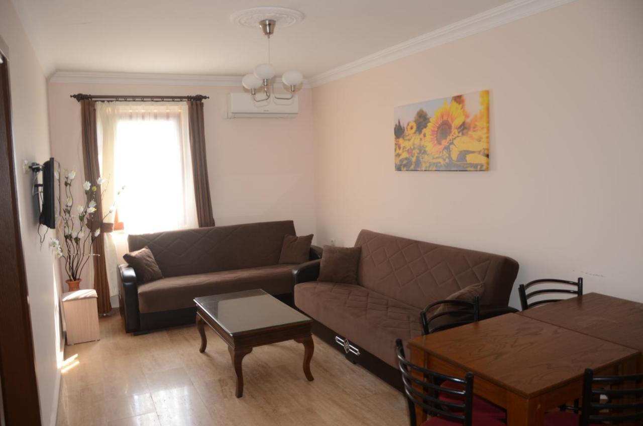 Oasis Apart Hotel Dalyan Buitenkant foto