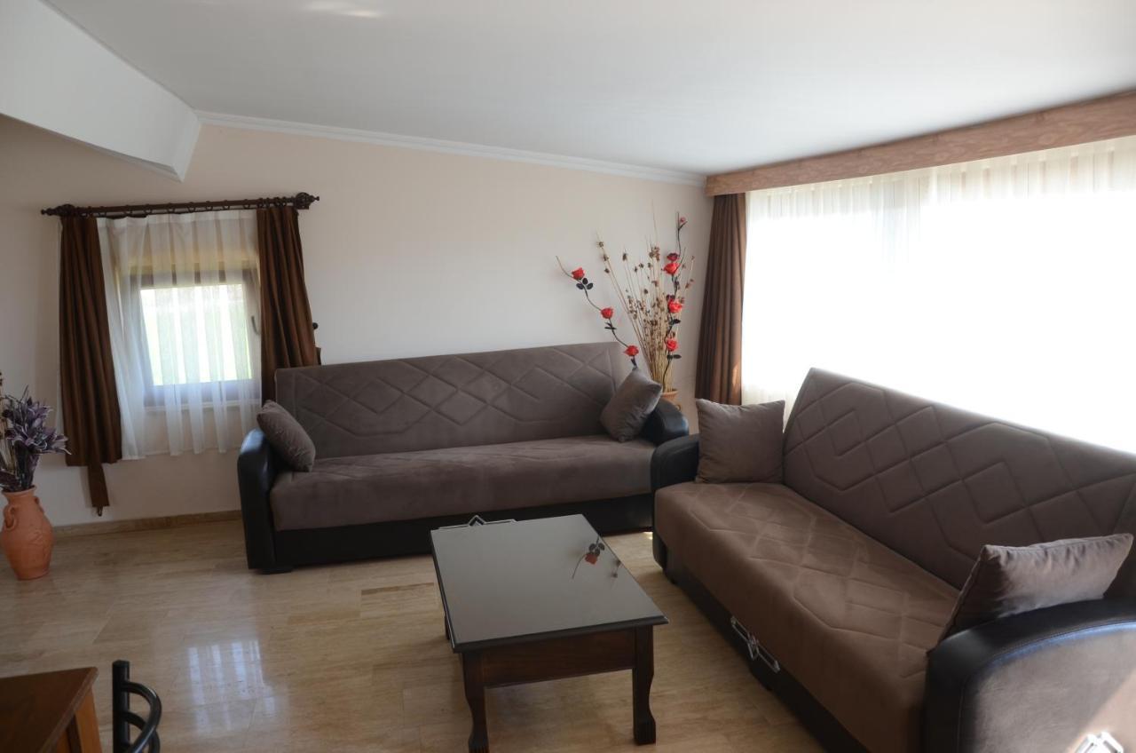 Oasis Apart Hotel Dalyan Buitenkant foto