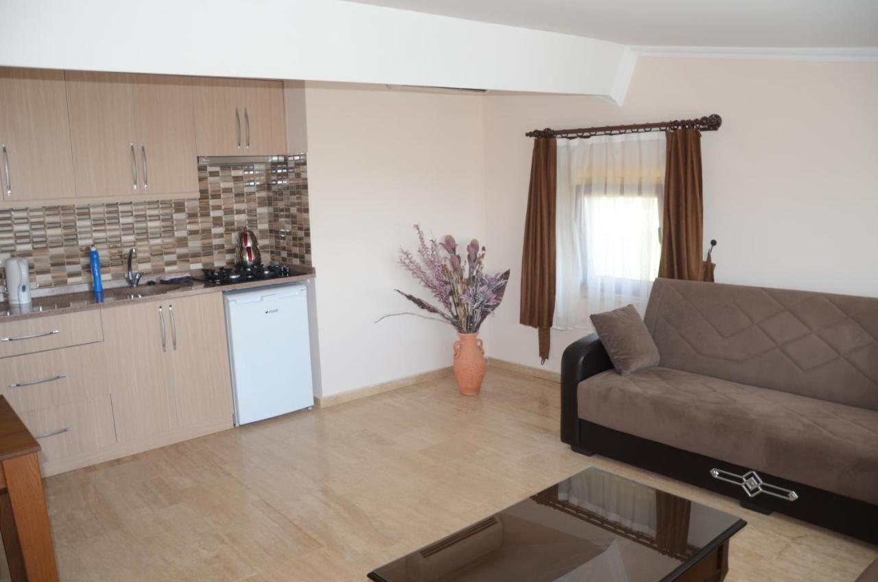 Oasis Apart Hotel Dalyan Buitenkant foto