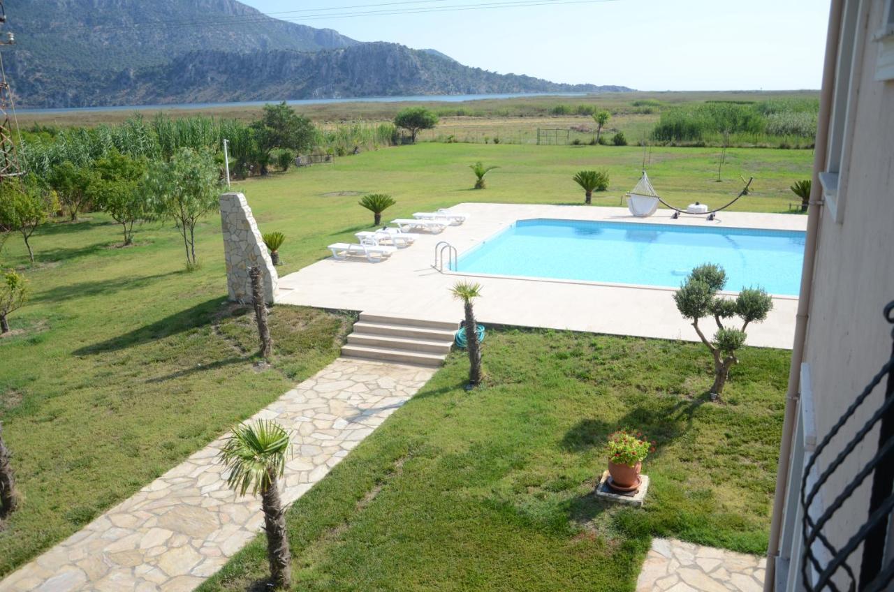 Oasis Apart Hotel Dalyan Buitenkant foto